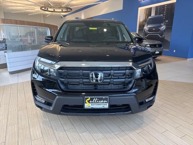 new 2025 Honda Ridgeline car, priced at $42,180