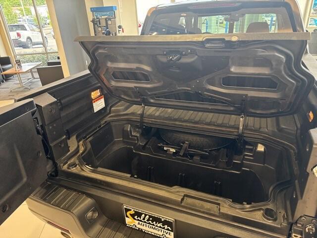 new 2025 Honda Ridgeline car, priced at $42,180