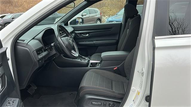 used 2024 Honda CR-V Hybrid car, priced at $31,591