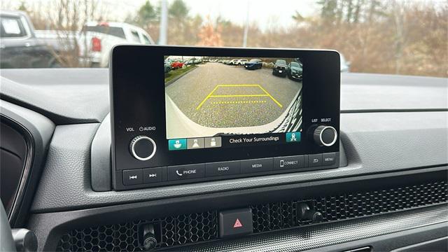 used 2024 Honda CR-V Hybrid car, priced at $31,591