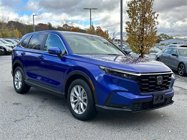 used 2023 Honda CR-V car, priced at $32,191