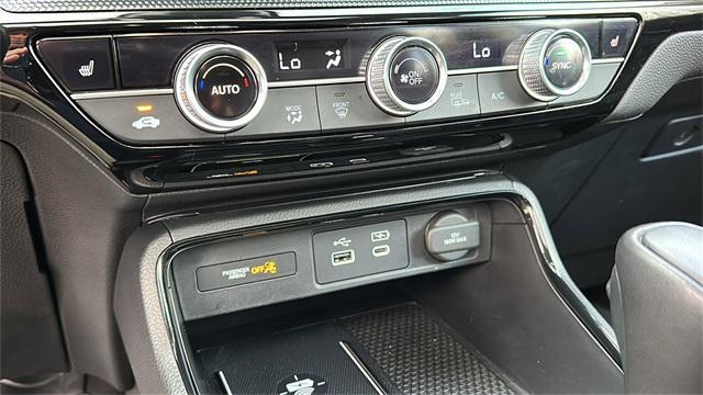 used 2023 Honda CR-V car, priced at $32,191