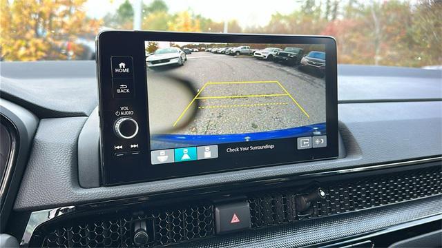 used 2023 Honda CR-V car, priced at $32,191