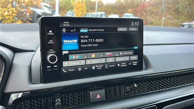 used 2023 Honda CR-V car, priced at $32,191