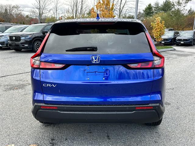 used 2023 Honda CR-V car, priced at $32,191