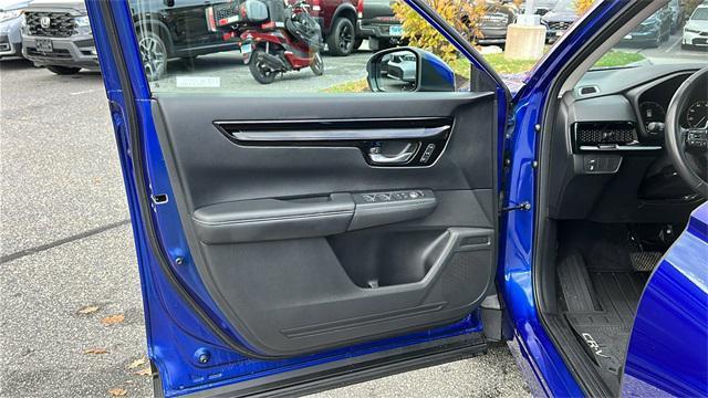 used 2023 Honda CR-V car, priced at $32,191
