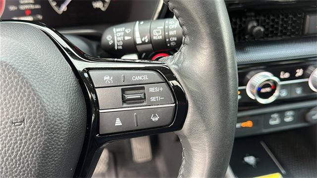 used 2023 Honda CR-V car, priced at $32,191