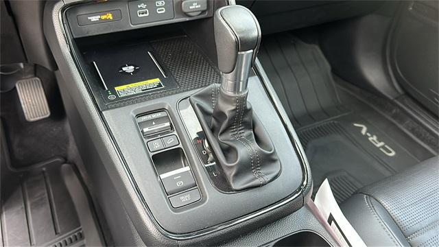 used 2023 Honda CR-V car, priced at $32,191