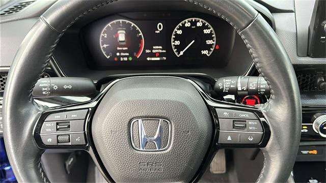 used 2023 Honda CR-V car, priced at $32,191
