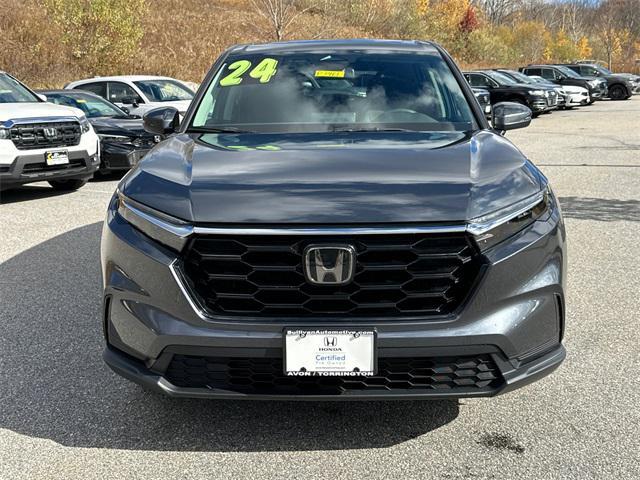 used 2024 Honda CR-V car, priced at $29,691
