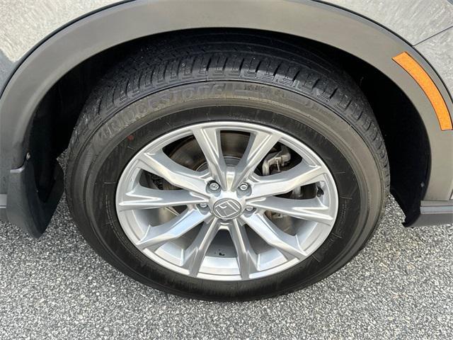 used 2024 Honda CR-V car, priced at $29,691