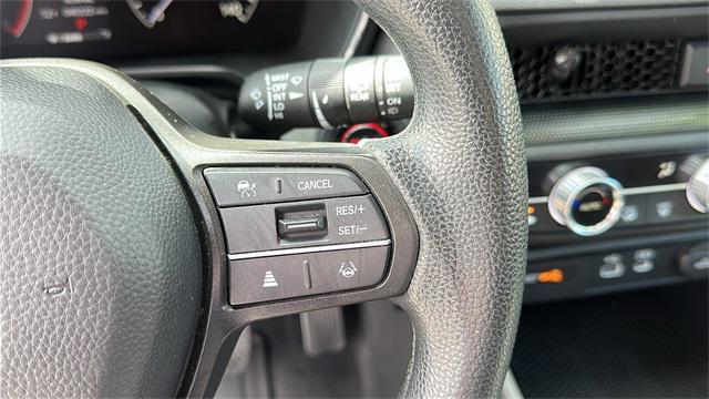 used 2024 Honda CR-V car, priced at $29,691