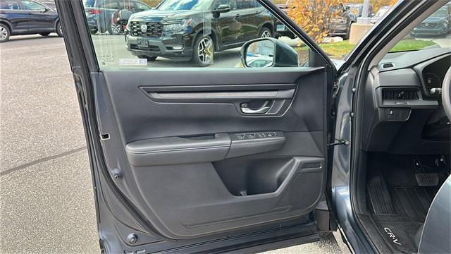 used 2024 Honda CR-V car, priced at $29,691