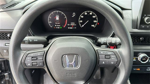 used 2024 Honda CR-V car, priced at $29,691