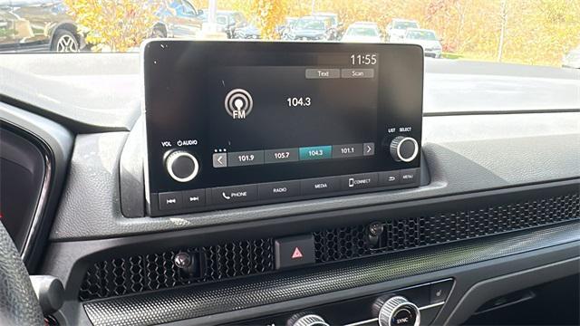 used 2024 Honda CR-V car, priced at $29,691