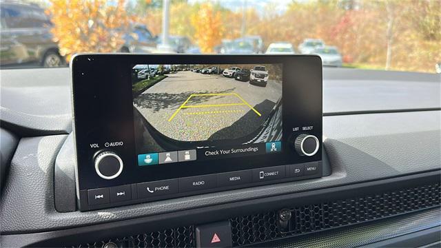 used 2024 Honda CR-V car, priced at $29,691