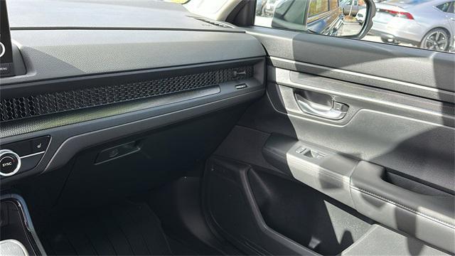 used 2024 Honda CR-V car, priced at $29,691