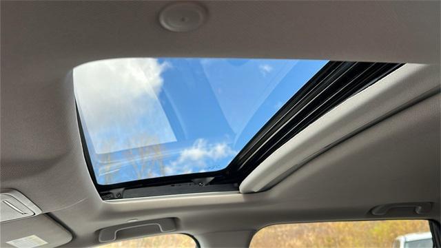 used 2024 Honda CR-V car, priced at $29,691