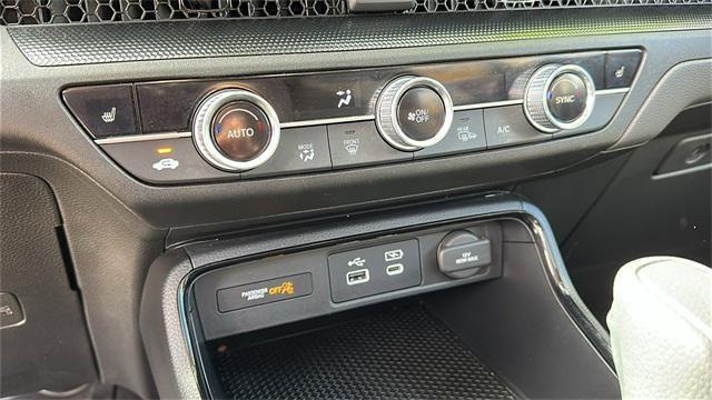 used 2024 Honda CR-V car, priced at $29,691