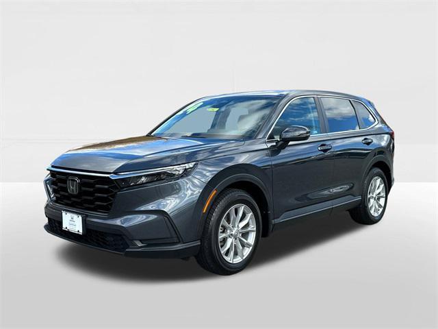 used 2024 Honda CR-V car, priced at $29,691