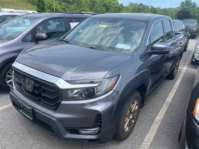 used 2021 Honda Ridgeline car, priced at $31,491