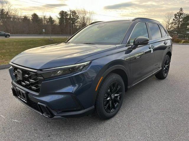 new 2025 Honda CR-V Hybrid car, priced at $39,700