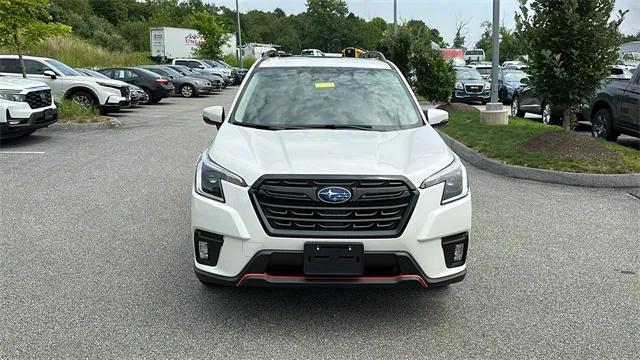 used 2023 Subaru Forester car, priced at $29,993