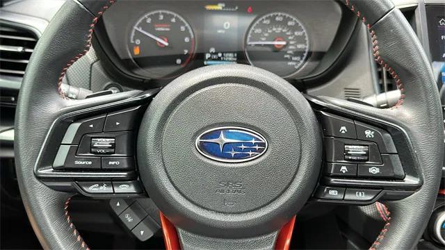 used 2023 Subaru Forester car, priced at $29,993