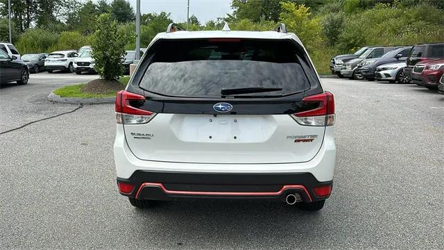 used 2023 Subaru Forester car, priced at $29,993