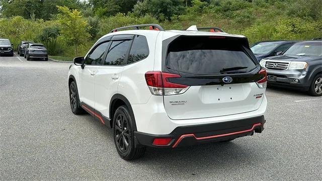 used 2023 Subaru Forester car, priced at $29,993