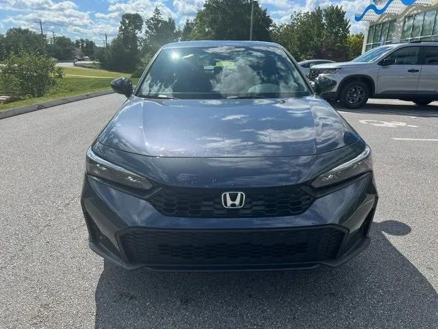 new 2025 Honda Civic car, priced at $26,345