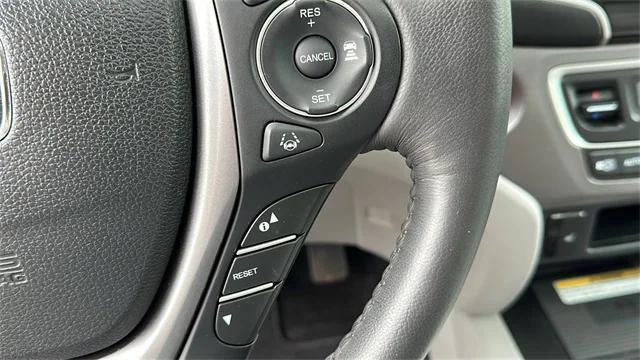 used 2023 Honda Ridgeline car, priced at $36,591