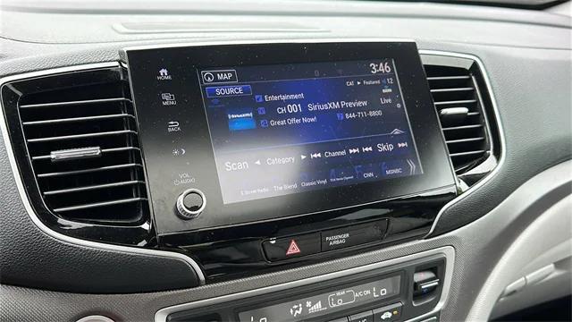used 2023 Honda Ridgeline car, priced at $36,591