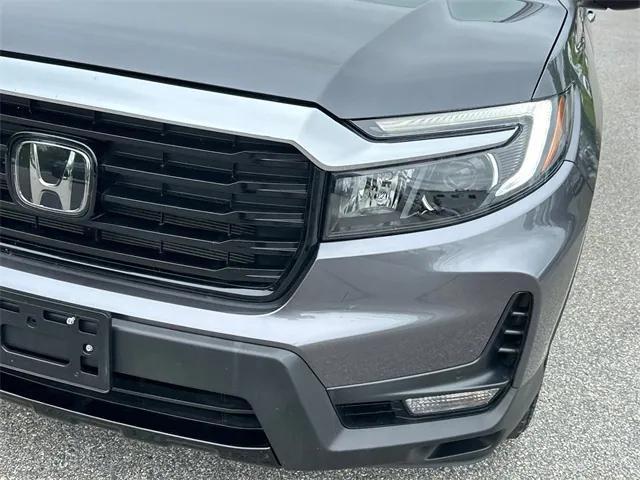 used 2023 Honda Ridgeline car, priced at $36,591