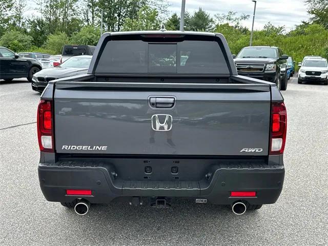 used 2023 Honda Ridgeline car, priced at $36,591
