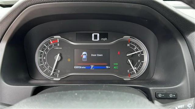 used 2023 Honda Ridgeline car, priced at $36,591