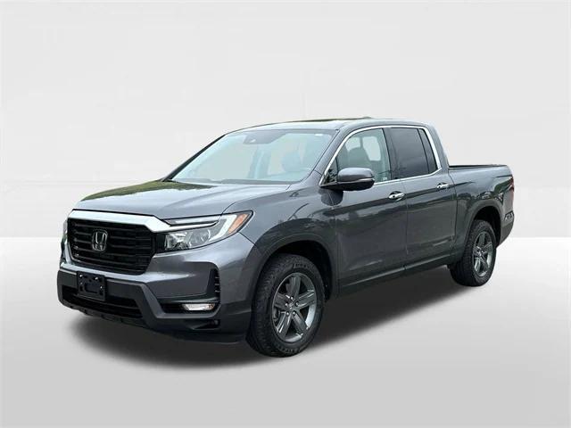used 2023 Honda Ridgeline car, priced at $36,591
