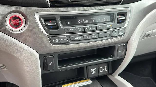 used 2023 Honda Ridgeline car, priced at $36,591