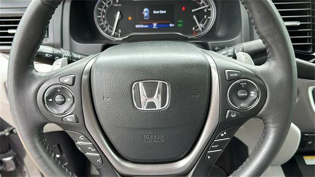 used 2023 Honda Ridgeline car, priced at $36,591