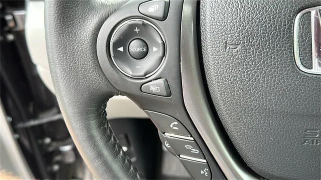 used 2023 Honda Ridgeline car, priced at $36,591