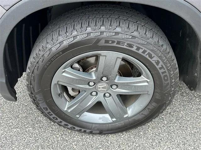 used 2023 Honda Ridgeline car, priced at $36,591
