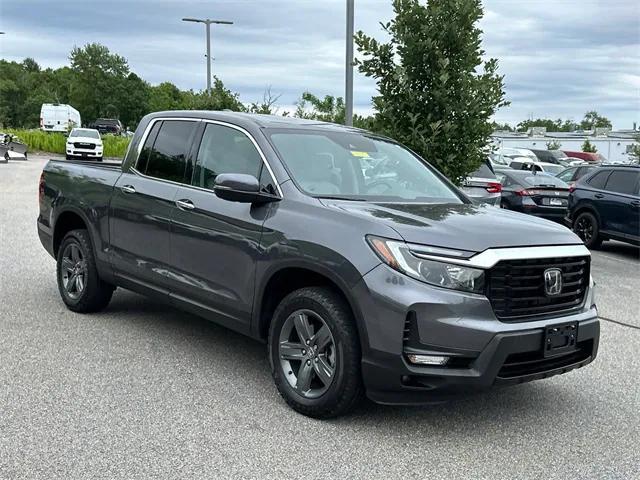 used 2023 Honda Ridgeline car, priced at $36,591