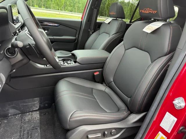 new 2025 Honda Pilot car, priced at $49,555