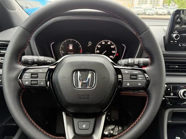 new 2025 Honda Pilot car, priced at $49,555