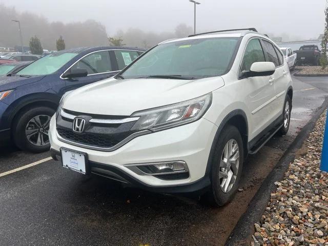 used 2015 Honda CR-V car, priced at $13,991