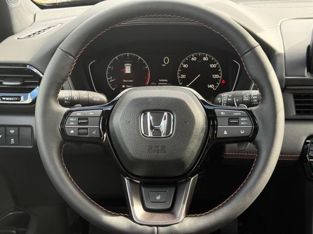 new 2025 Honda Pilot car, priced at $48,875