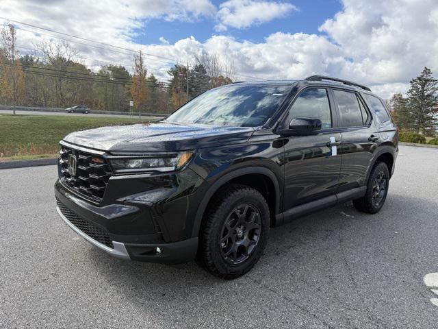 new 2025 Honda Pilot car, priced at $48,875