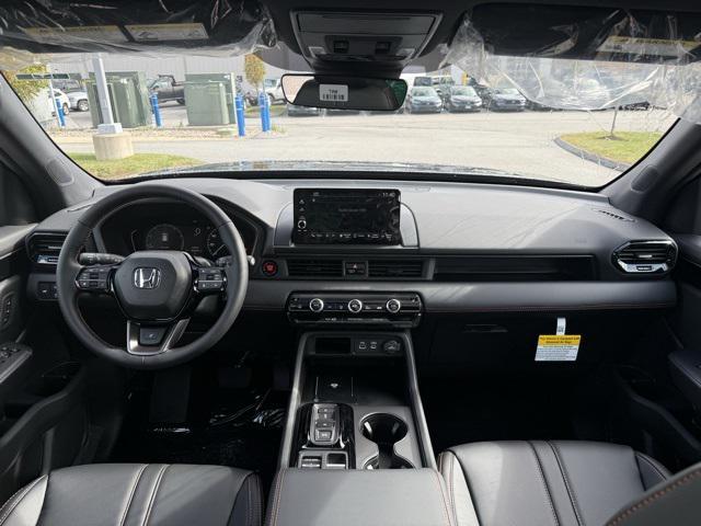 new 2025 Honda Pilot car, priced at $48,875