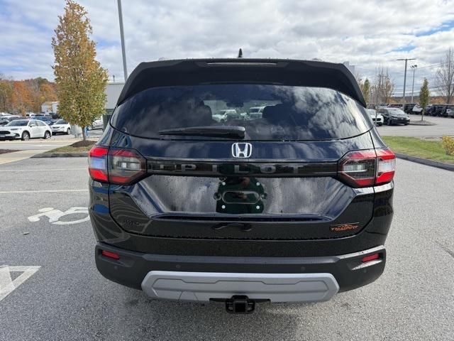 new 2025 Honda Pilot car, priced at $48,875