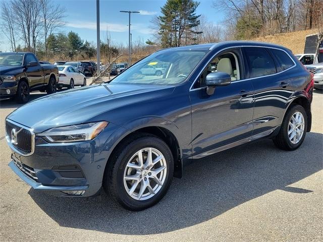 used 2018 Volvo XC60 car, priced at $19,533